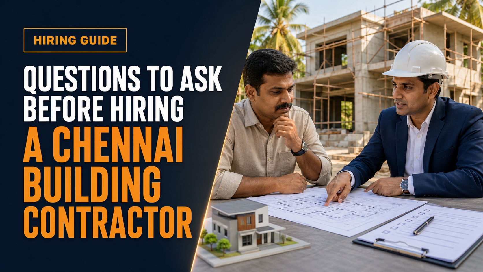 Best Architecture Company in Chennai